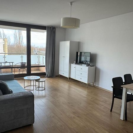 Apartament Nad Warta W Poznaniu W Centrum Ngoại thất bức ảnh