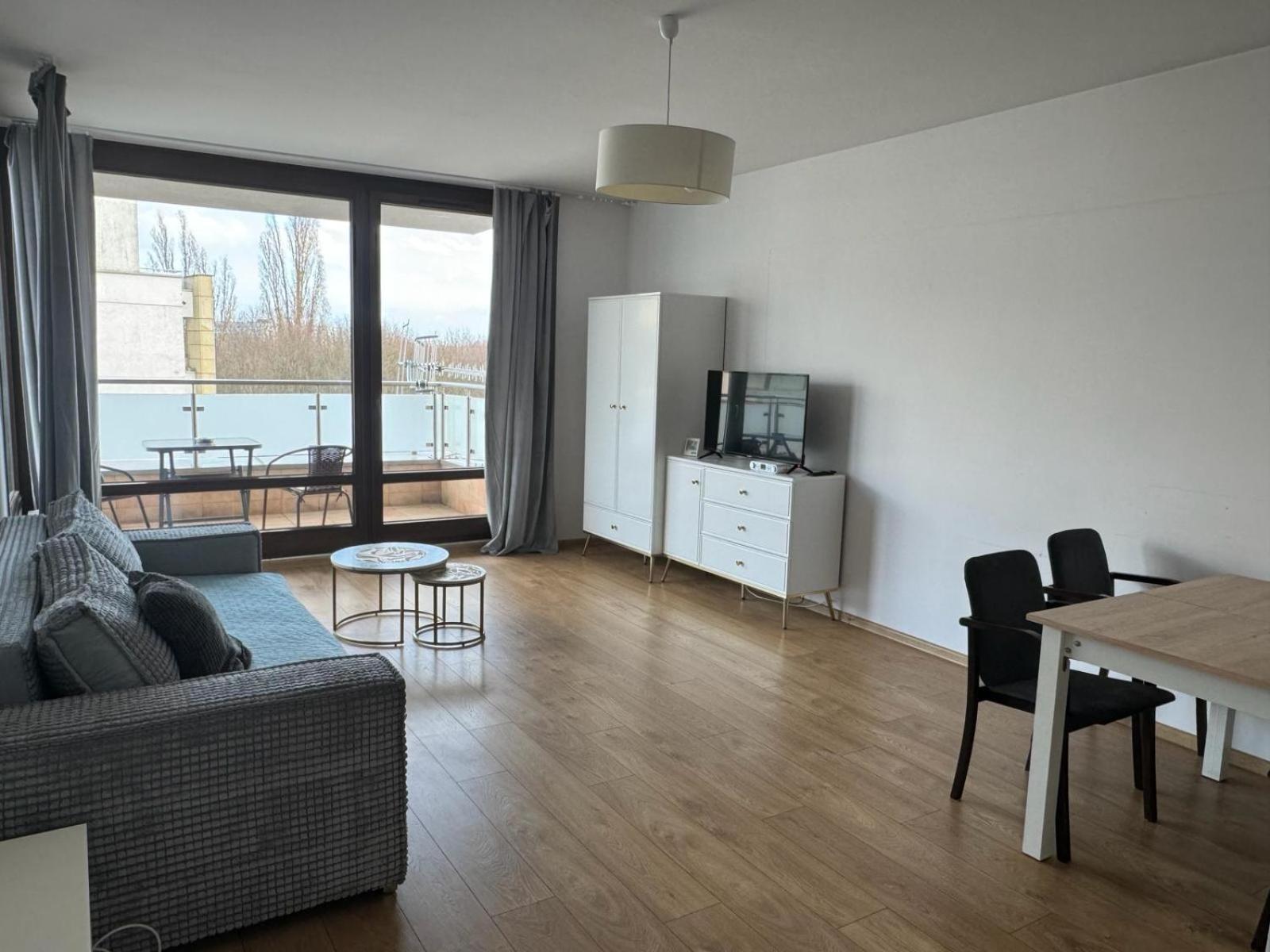 Apartament Nad Warta W Poznaniu W Centrum Ngoại thất bức ảnh